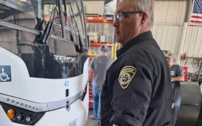 Ensuring Safety: Varsity Travel and the Rigorous CVSA Inspections