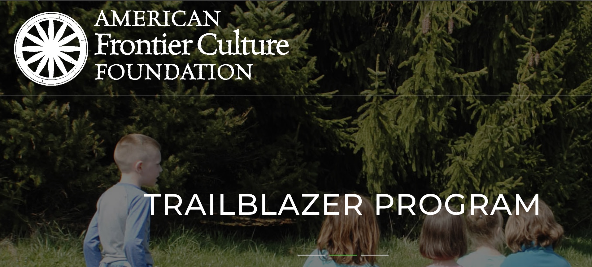 Varsity Travel: Partner of the Frontier Culture Foundation’s ...