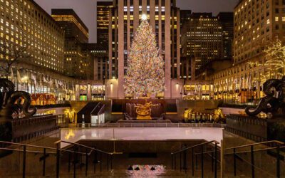Your Guide to Visiting NYC During the Holidays