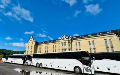 Why Church Groups, Clubs, and Organizations Choose Charter Buses for Summer Events