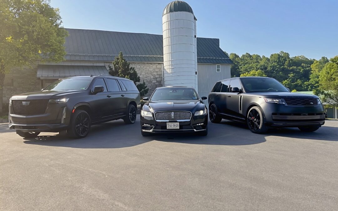 Executive Car Services for a Variety of Occasions