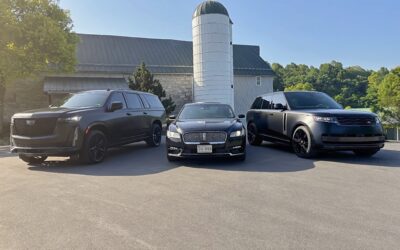 Executive Car Services for a Variety of Occasions