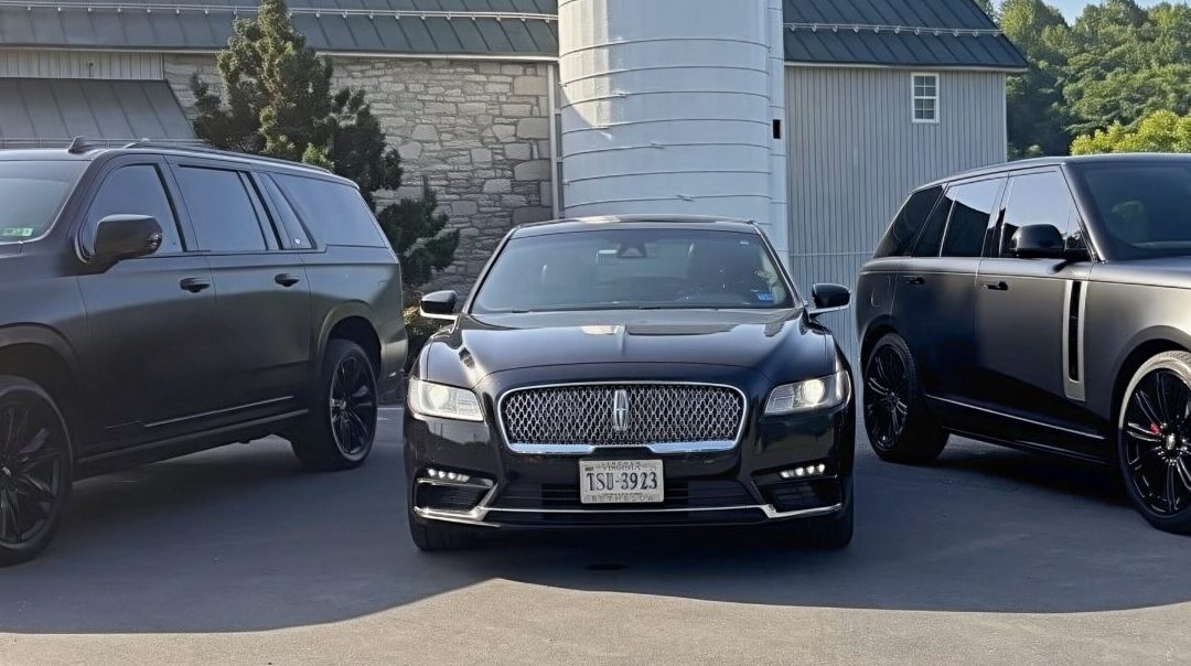 Executive Car Services for a Variety of Occasions