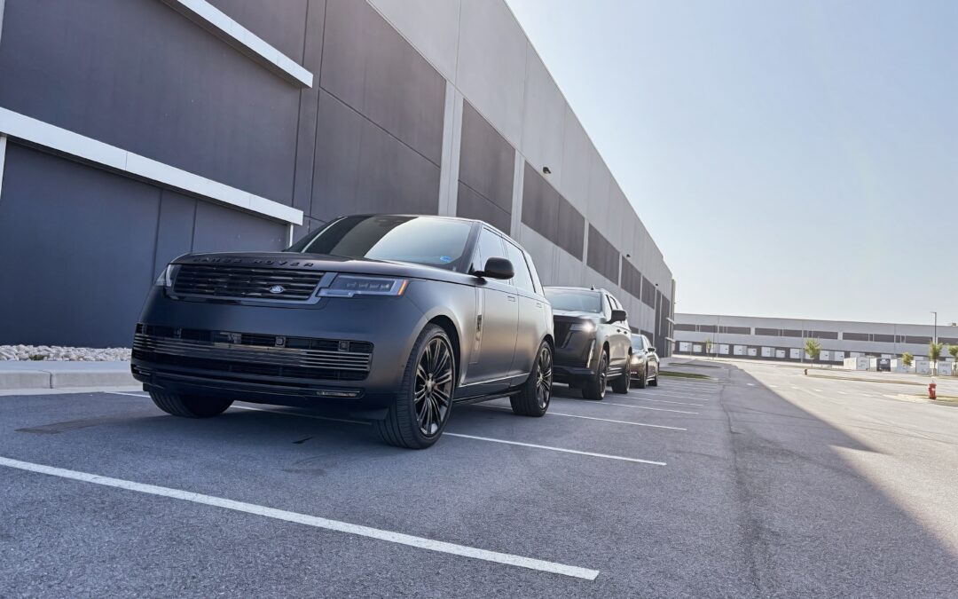 Executive Transportation: What’s Inside Our Luxury Vehicles
